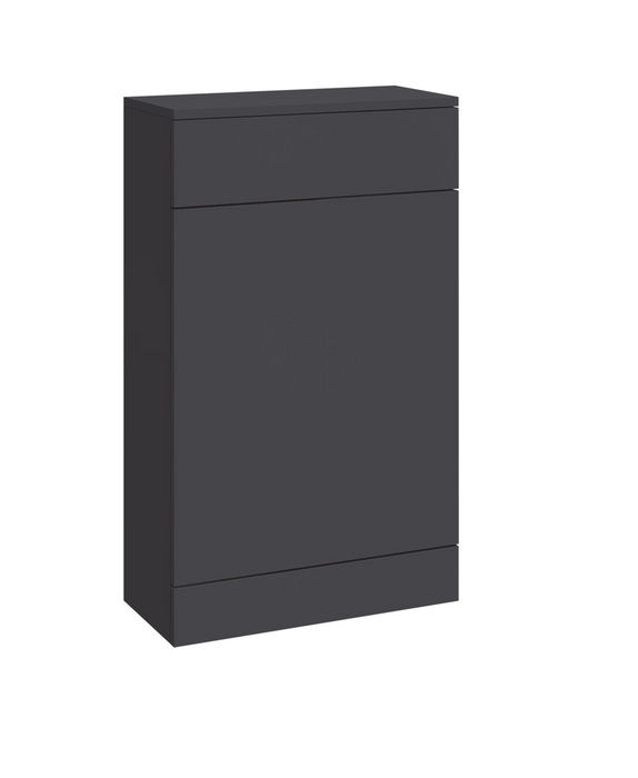 Ambience Rustic Oak 500 WC Unit