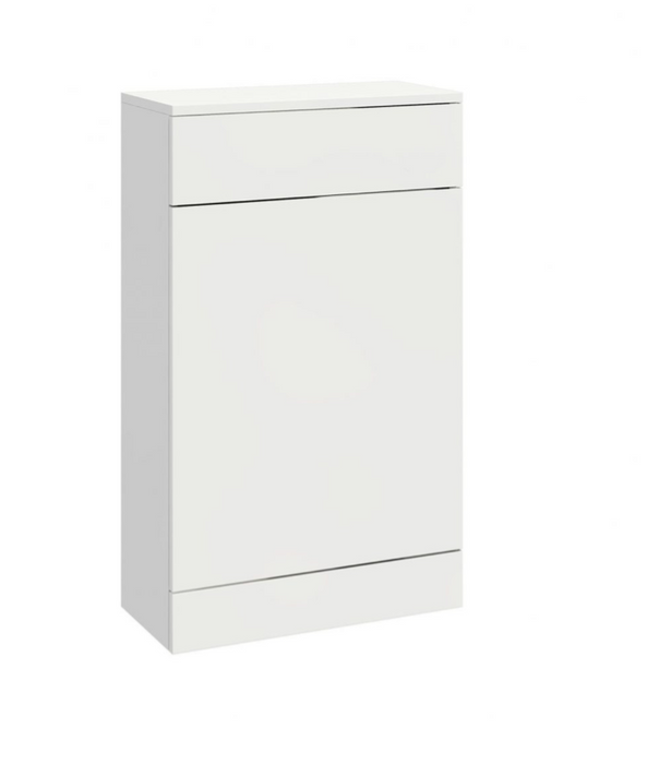 Ambience Matt White 500 WC Unit