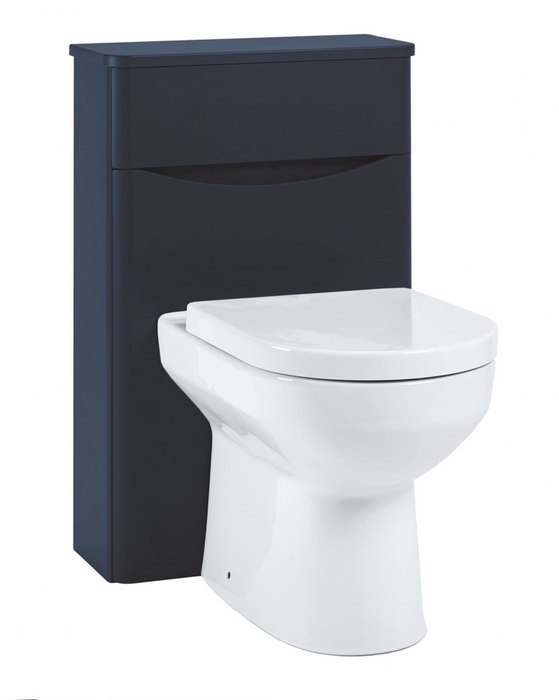 Bella Matt Grey 500 WC Unit
