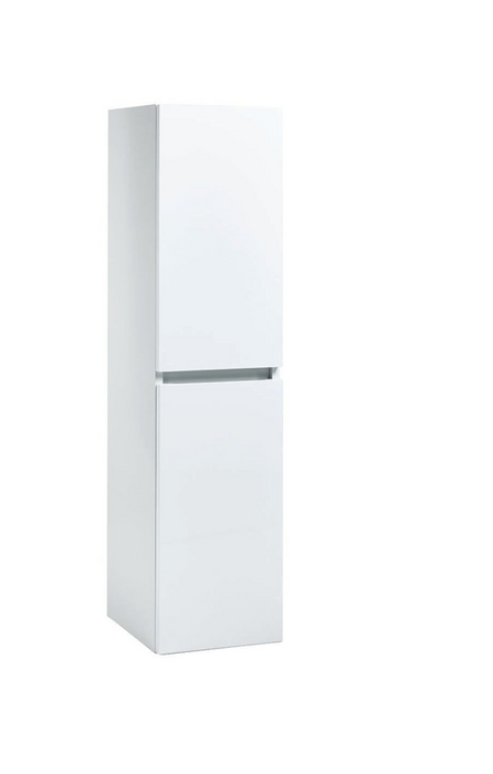 Muro Gloss White 1200 Tall Boy Unit
