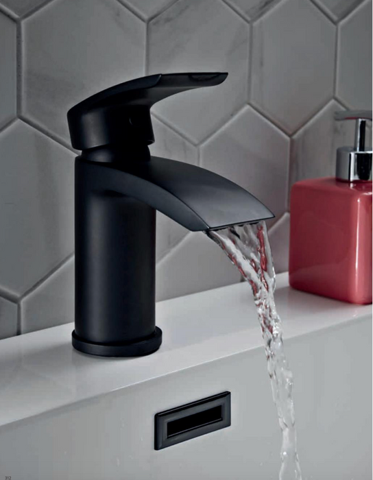 Belini Noir Mini Basin Mixer