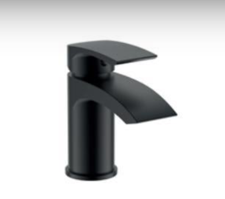 Belini Noir Mini Basin Mixer