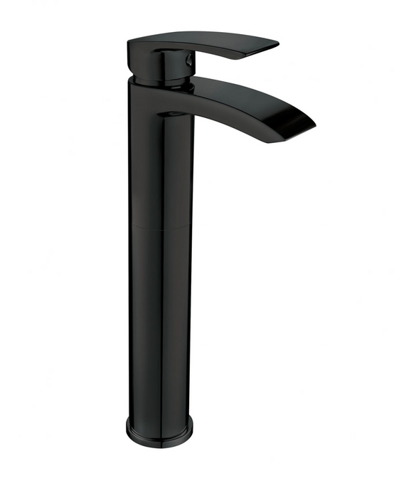 Belini Noir Tall Basin Mixer