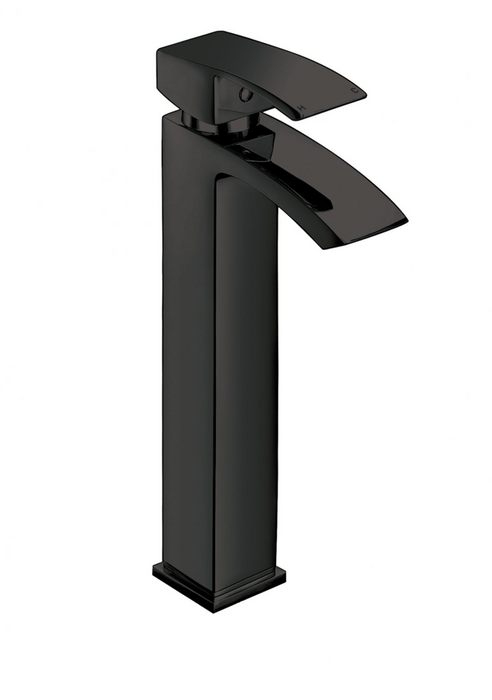 Descent Noir Tall Basin Mixer