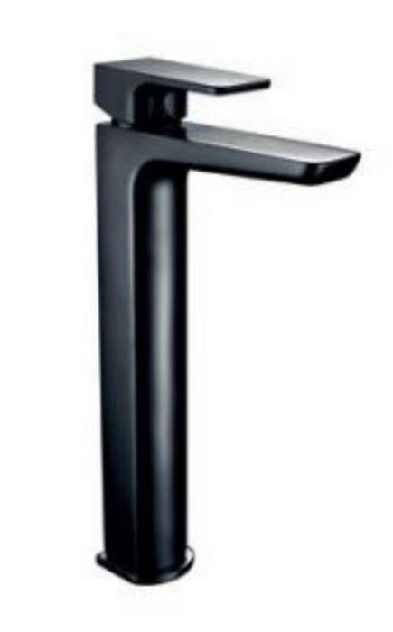 Muro Noir Tall Mono Basin Mixer