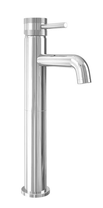 Core Chrome Tall Mono Basin Mixer