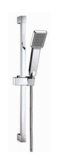 Scudo Noir Black Square Riser Rail Kit