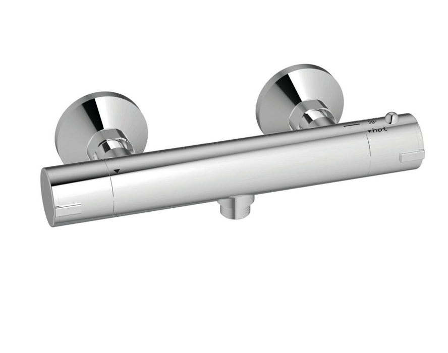 Scudo Chrome Traditional Exposed Valve