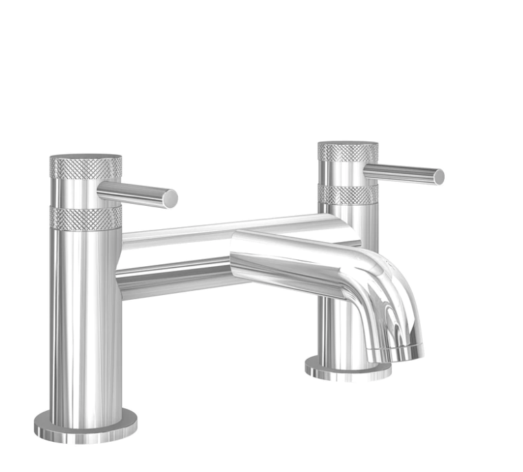 Core Noir Matt Black Bath Filler