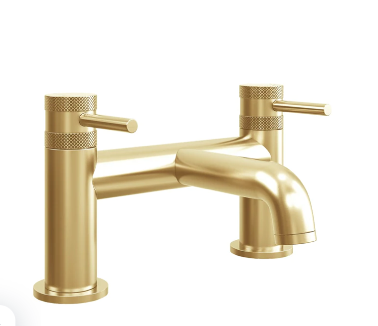 Core Noir Matt Black Bath Filler