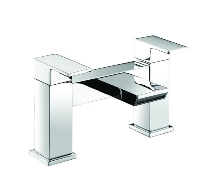 Eve Chrome Bath Filler