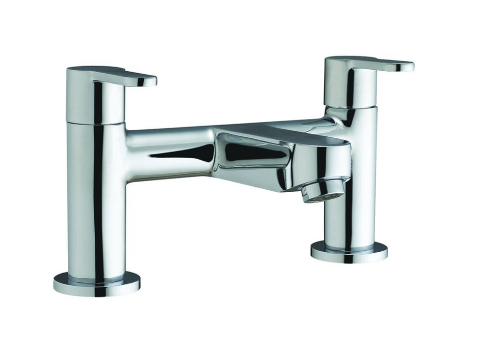 Favour Chrome Bath Filler