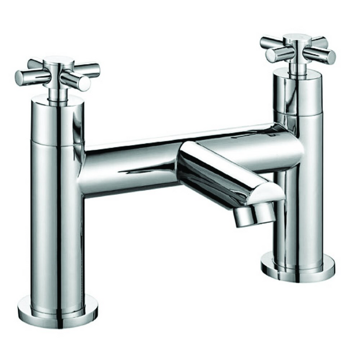 Kross Chrome Bath Filler