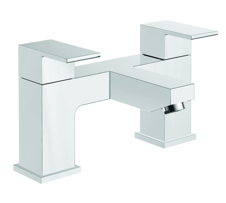 Lanza Chrome Bath Filler