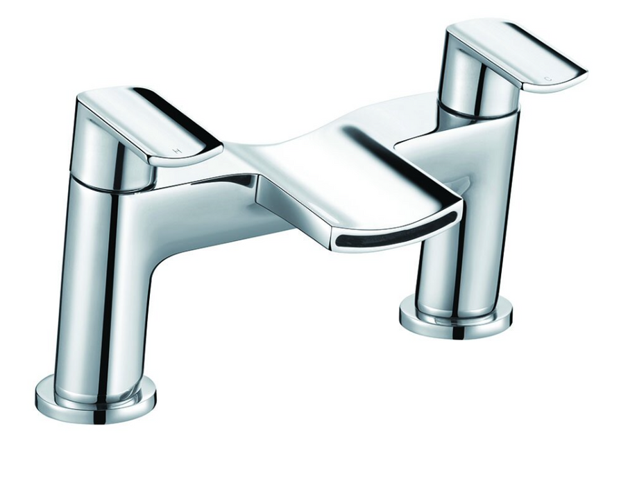 Leo Chrome Bath Filler