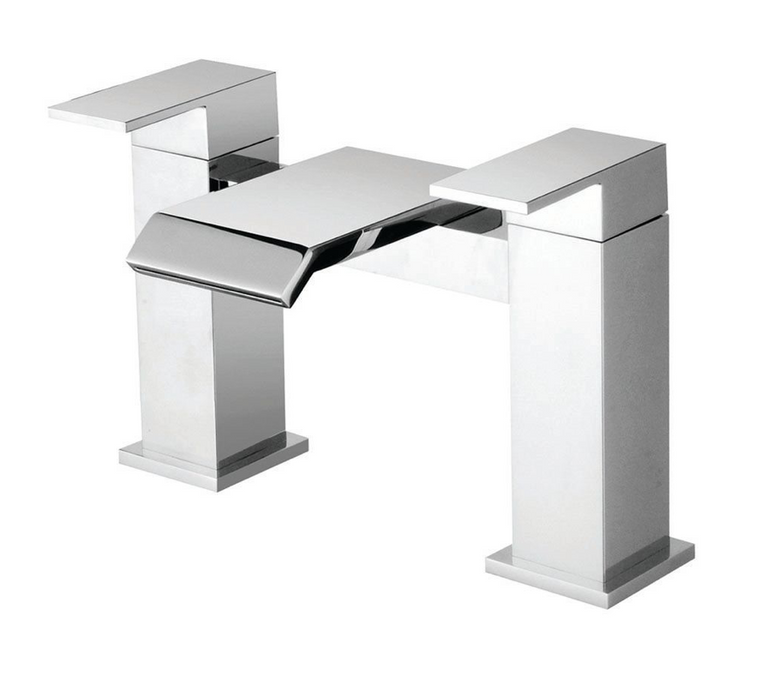 Miami Chrome Bath Filler