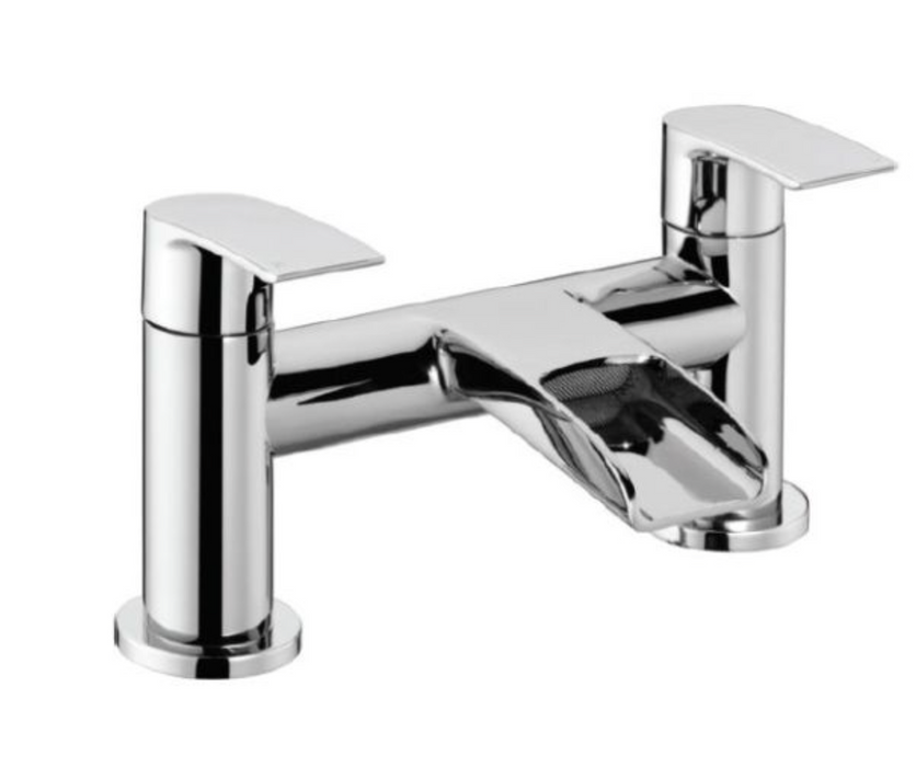 Monument Chrome Bath Filler