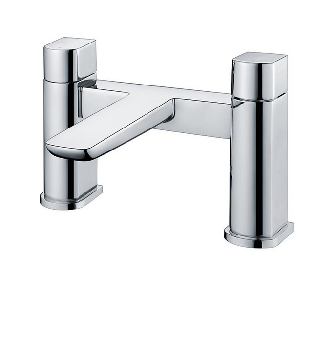 Muro Chrome Bath Filler