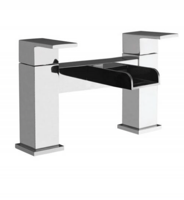 Victoria Chrome Bath Filler