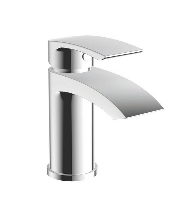 Belini Chrome Basin Mixer