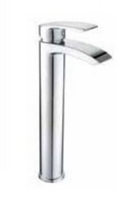 Belini Chrome Tall Basin Mixer