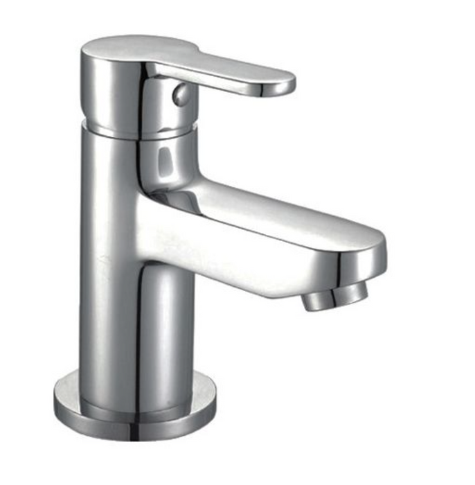 Favour Chrome Mono Basin Mixer