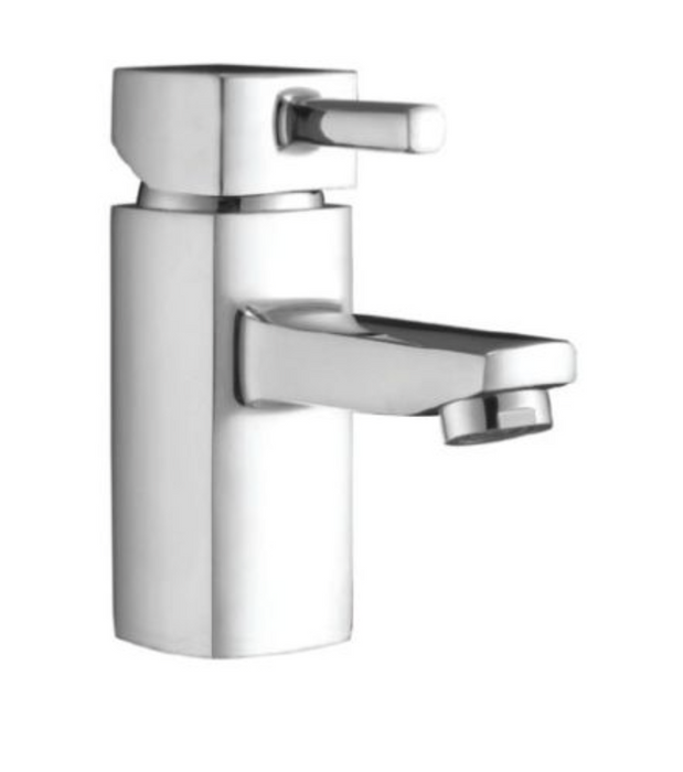 Forme Chrome Mini Mono Basin Mixer