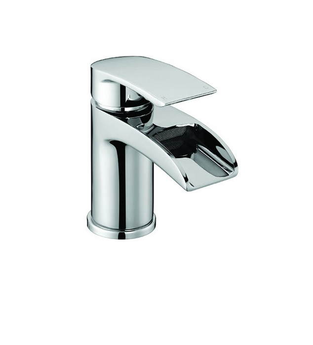 Monument Chrome Mono Basin Mixer