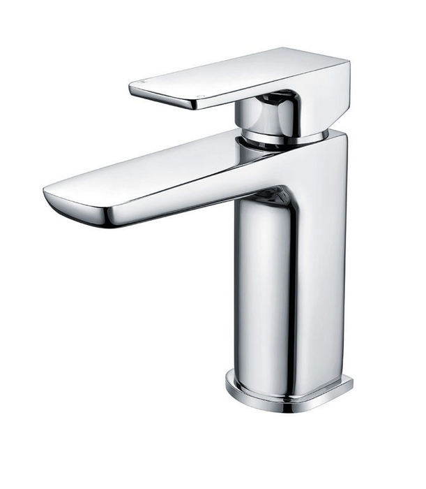 Muro Chrome Mini Mono Basin Mixer
