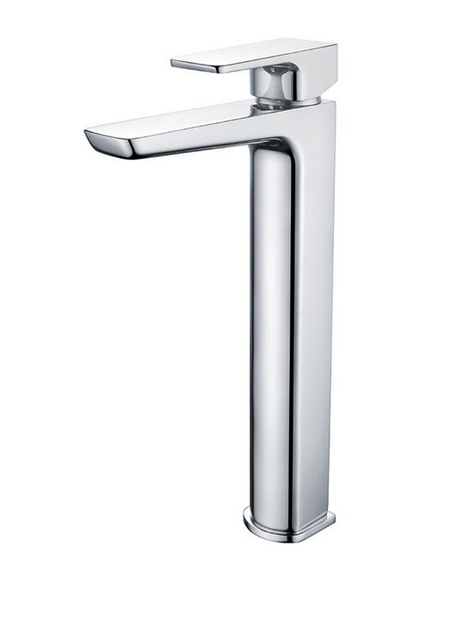 Muro Chrome Mono Basin Mixer