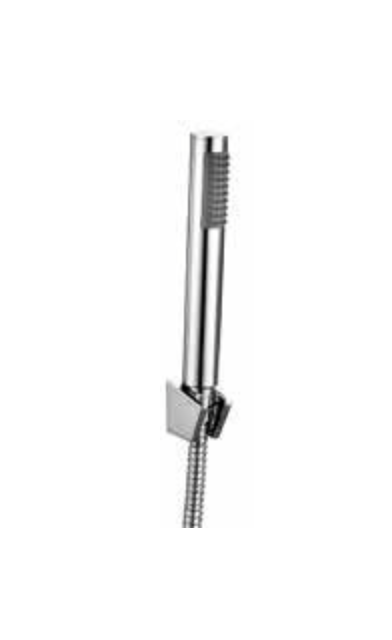Leo Chrome Bath Shower Mixer Kit