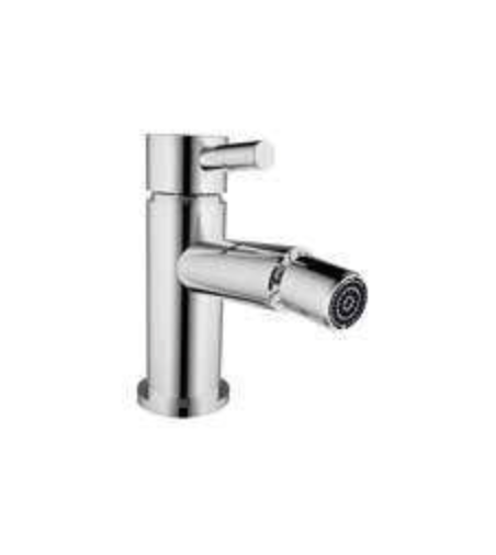 Premier Chrome Bidet Mixer with Pop Up Waste