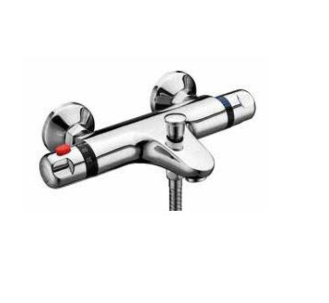 Tidy Bathroom 40mm Mono Basin Mixer with Push Waste