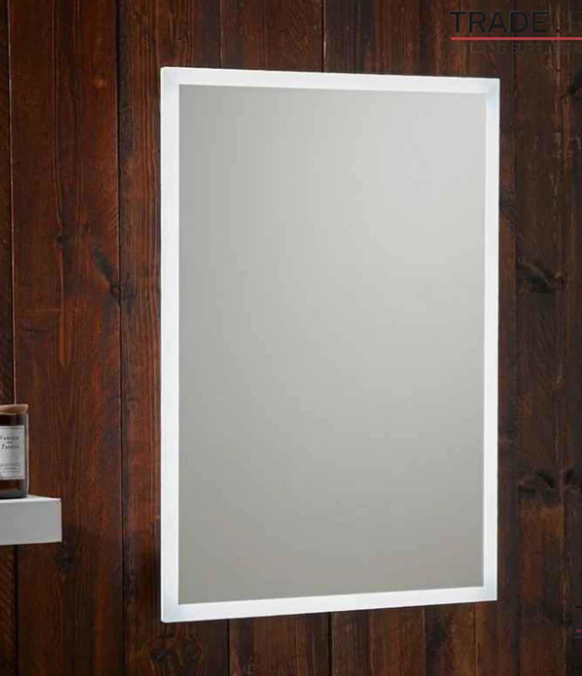 Mosca LED Mirror with Demister Pad 1200 x 600mm