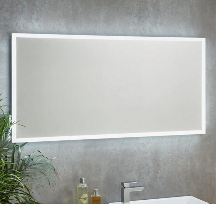 Mosca LED Mirror with Demister Pad 500 x 700mm