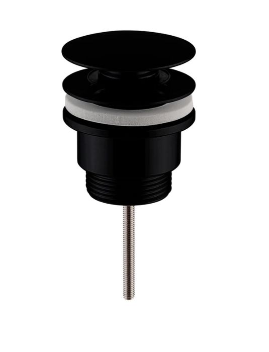 Noir Black Universal Basin Waste