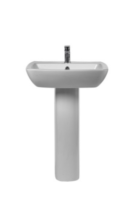 Bella 570 1TH Basin with Pedestal