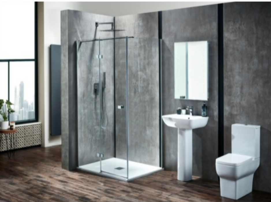 Bella 570 1TH Basin with Pedestal