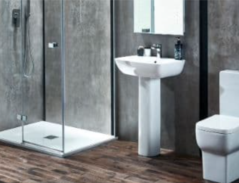 Piccolo 570 1TH Basin with Pedestal
