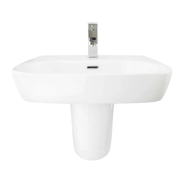 Medici 600 1TH Basin with Pedestal