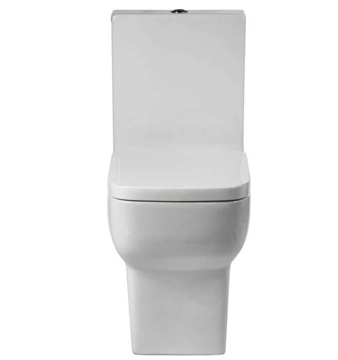 Bella WC including Soft Close Seat