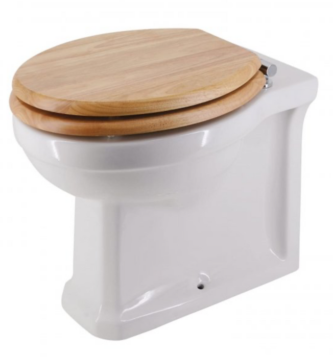 Holborn Traditional Open Back WC