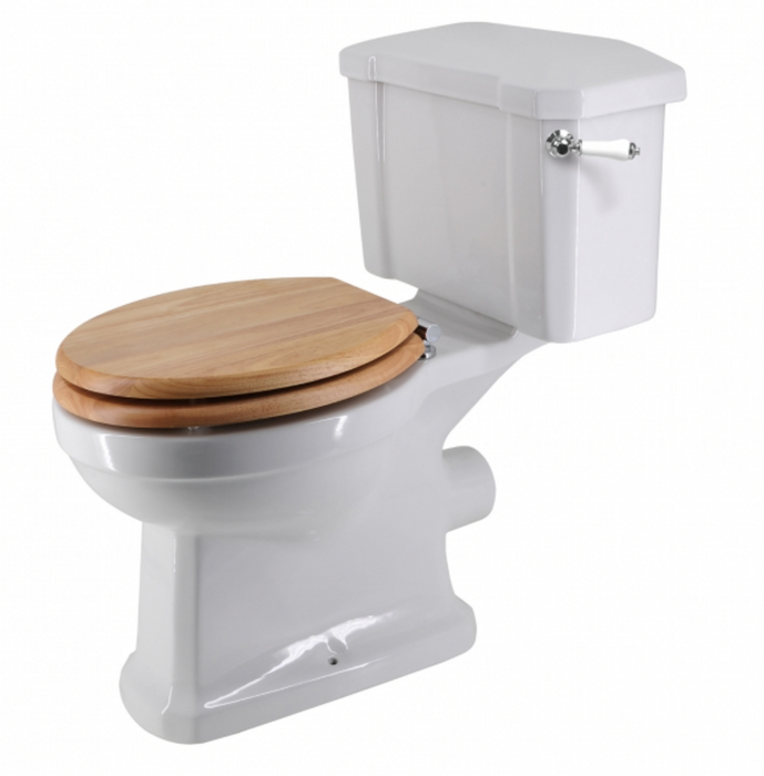 Holborn Traditional Open Back WC