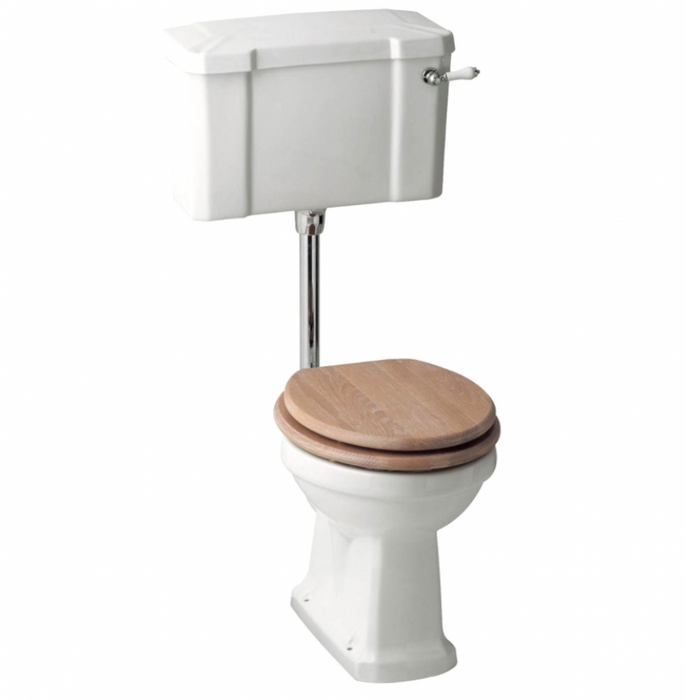Holborn Traditional Open Back WC