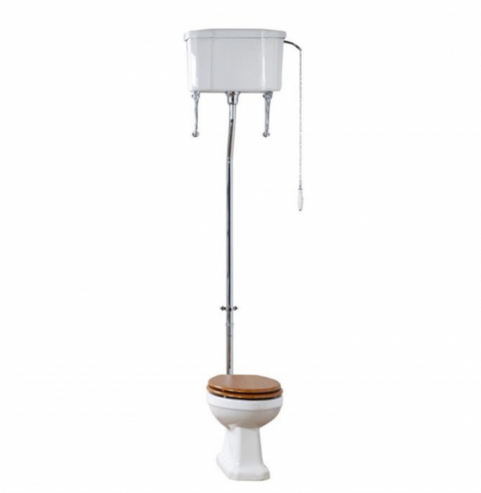 Holborn Traditional Open Back WC