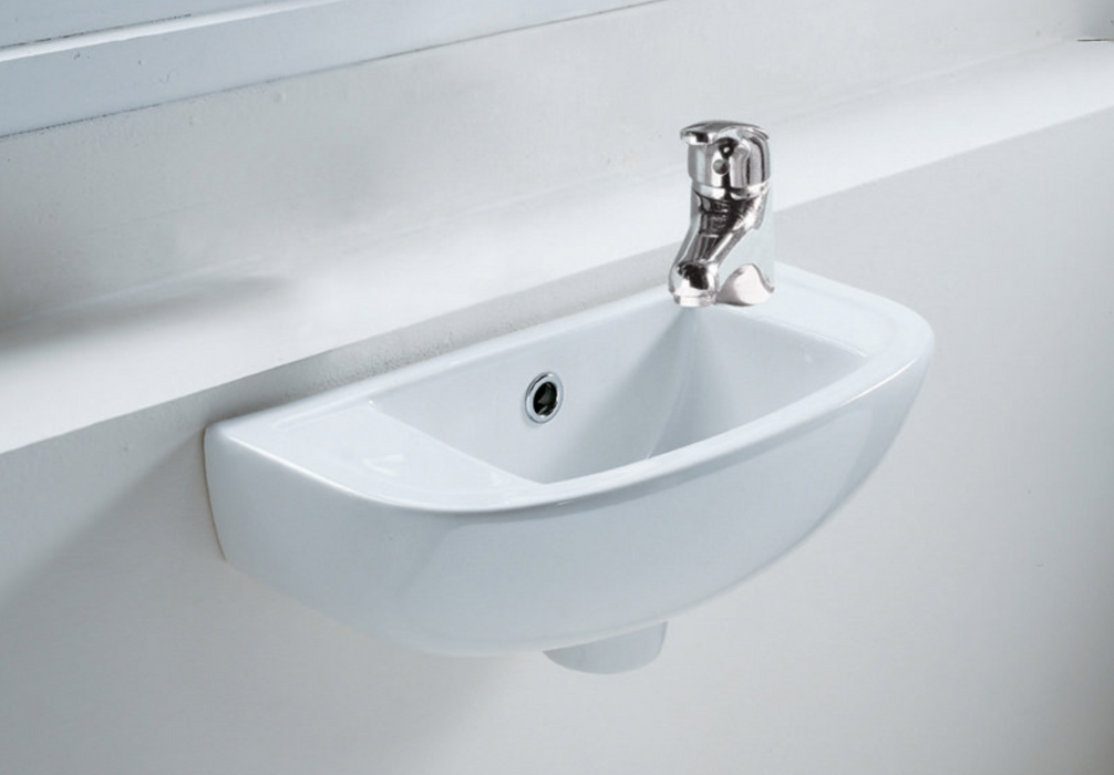 Compact Slim 450 Cloak Basin 1TH LH
