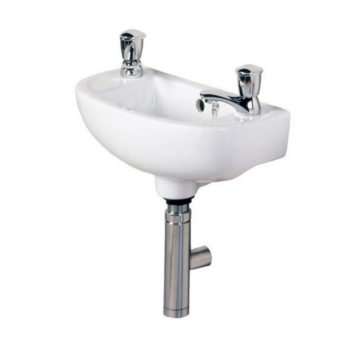 Compact Slim 450 Cloak Basin 1TH LH
