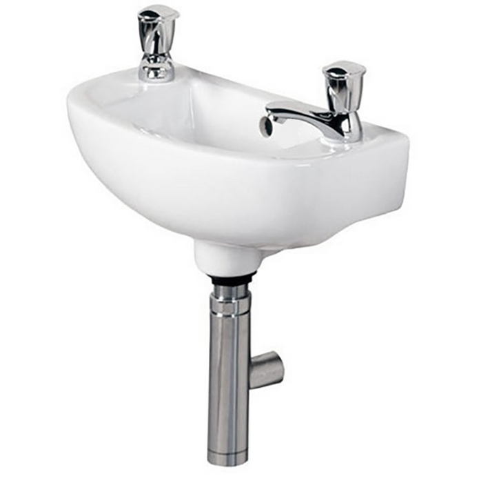 Compact Slim 450 Cloak Basin 2TH