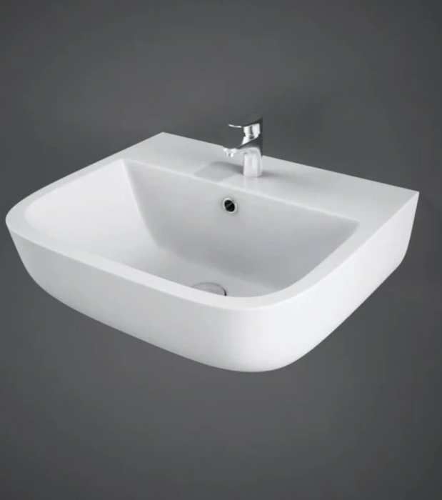 Series 600 400mm Cloak Basin 2TH