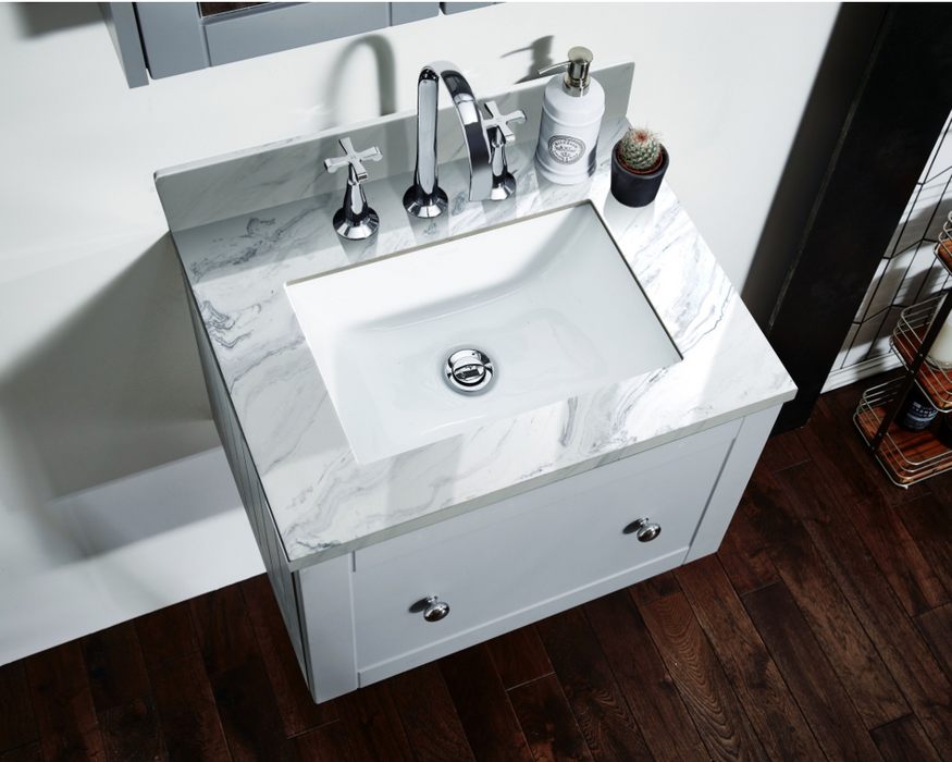 Holborn Square 460mm Under Counter Basin